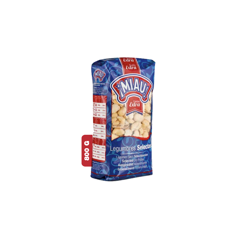 Split Butter Beans - Habas Partidas Miau Split Butter Beans - Habas Partidas Miau