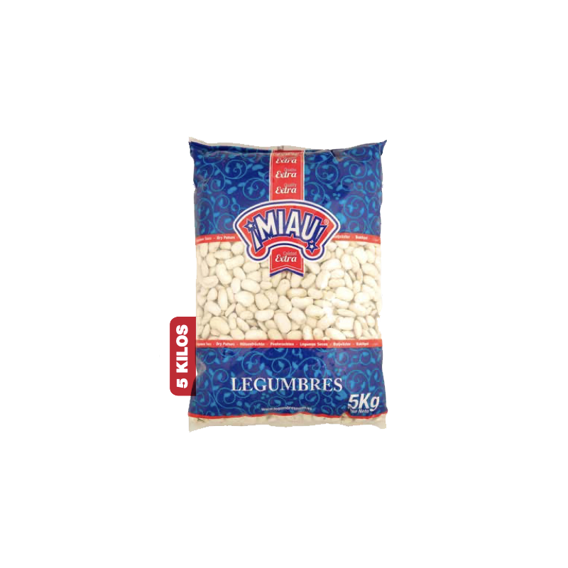 Large Butter Beans - Judion Miau Large Butter Beans - Judion Miau